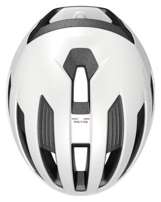 Abus Wingback Road Helm Polar White