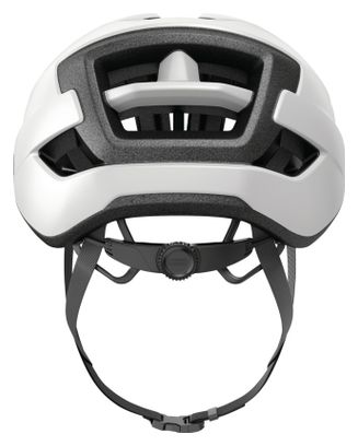 Abus Wingback Road Helm Polar White