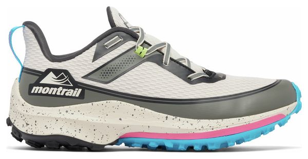 Columbia Montrail Trinity AG II Beige Damen Trailrunning-Schuh