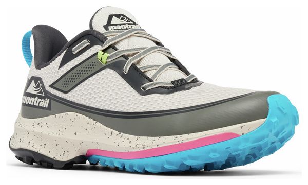 Columbia Montrail Trinity AG II Beige Women's Trail Shoe
