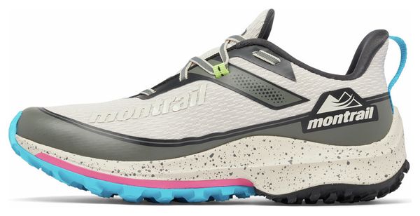 Columbia Montrail Trinity AG II Beige Women's Trail Shoe