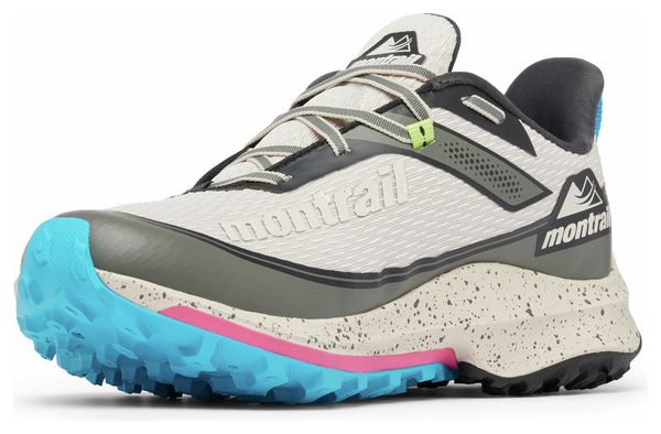 Columbia Montrail Trinity AG II Beige Damesschoen