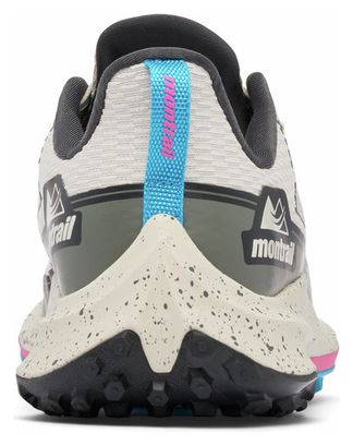 Columbia Montrail Trinity AG II Beige Damesschoen