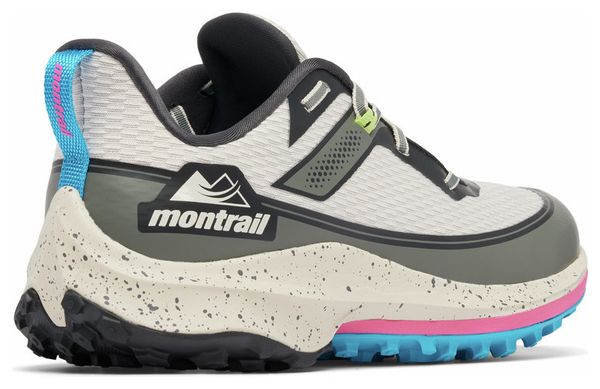 Columbia Montrail Trinity AG II Beige Damesschoen