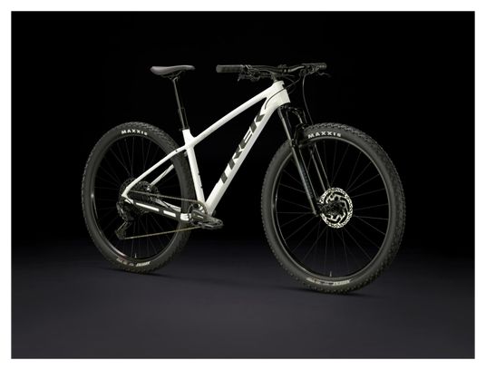 VTT Semi-Rigide Trek Marlin 7 Sram SX 12V 29'' Blanc Cristal Gén 3