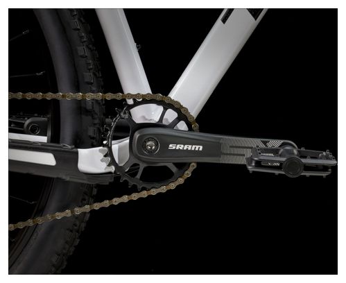 Trek Marlin 7 Hardtail MTB Sram SX 12S 29'' Crystal White Gen 3