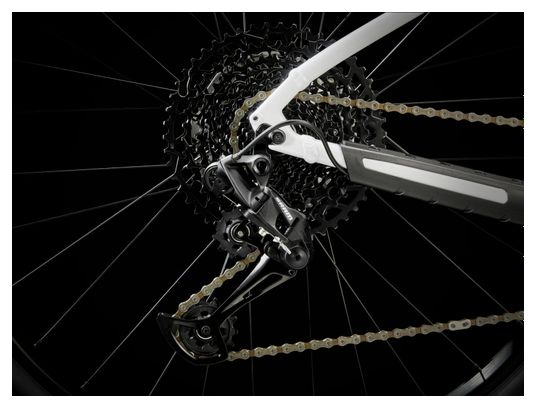 Trek Marlin 7 Hardtail MTB Sram SX 12S 29'' Crystal White Gen 3