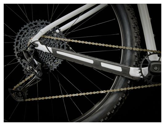 Trek Marlin 7 Hardtail MTB Sram SX 12S 29'' Crystal White Gen 3