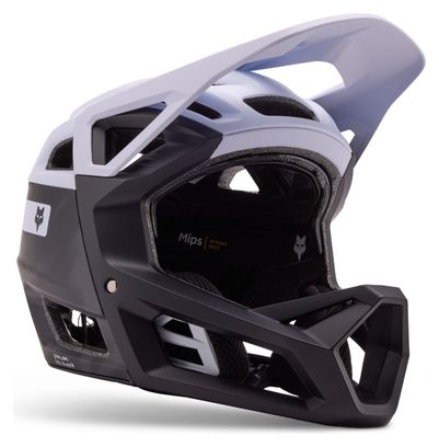 Fox Proframe Rs Taunt full-face helmet White Black