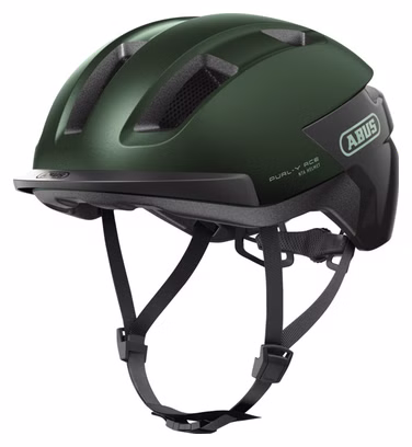 Casco urbano Abus Purl-Y Ace Moss Green