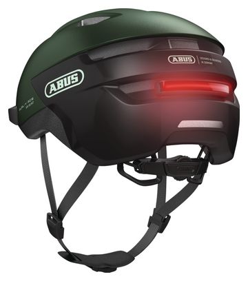 Casco urbano Abus Purl-Y Ace Moss Green