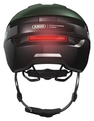 Casco urbano Abus Purl-Y Ace Moss Green
