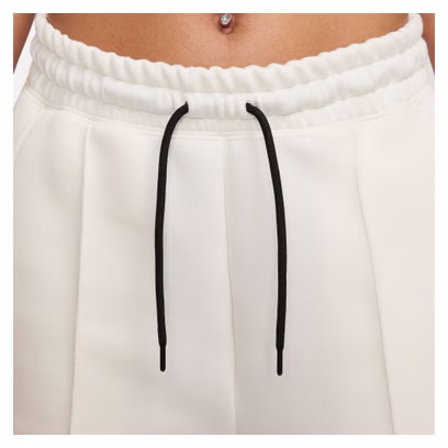 Nike Sportswear Tech Fleece Jogging Pants White Women