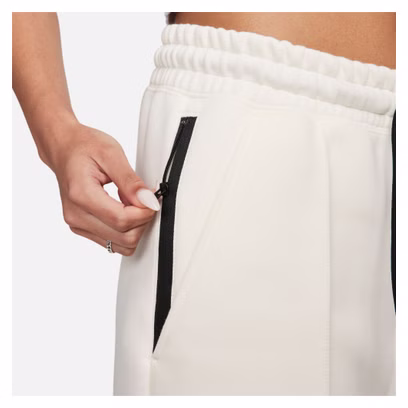 Nike Sportswear Tech Fleece Jogging Pants White Women