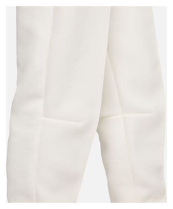 Pantalon Jogging Nike Sportswear Tech Fleece Blanc Femme