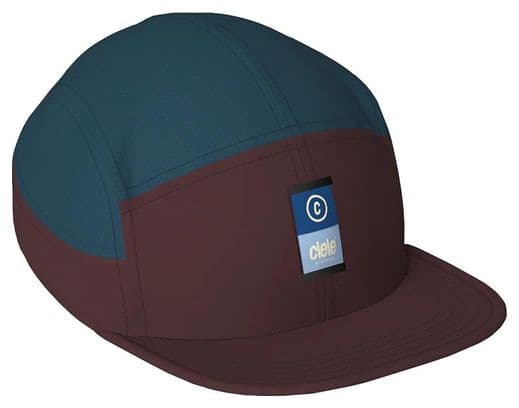 Casquette Ciele PBCap CCube Bleu / Marron