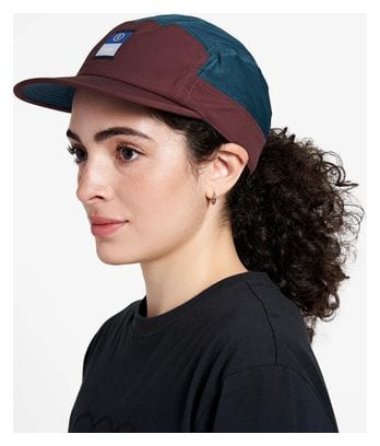 Casquette Ciele PBCap CCube Bleu / Marron