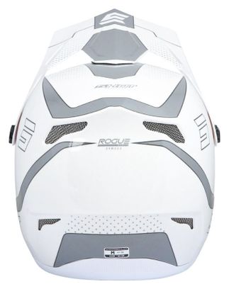 Casque Intégral Adulte Shot Rogue Armada Blanc