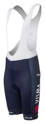 Réplica Agu <p>del culotte ciclista Team Visma | Lease a Bike</p>2024 azul