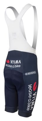 Réplica Agu <p>del culotte ciclista Team Visma | Lease a Bike</p>2024 azul