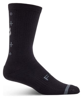 Fox Defend Lunar Socks Black