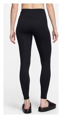 Collant long Nike One Noir Femme