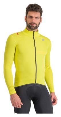 Chaqueta de manga larga Sportful Fiandre Light amarilla