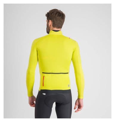 Sportful Fiandre Light Jacke Gelb