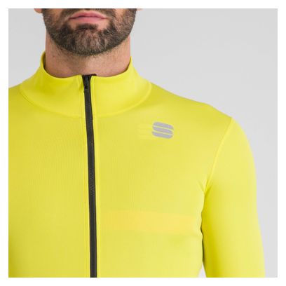 Sportful Fiandre Light Jacke Gelb