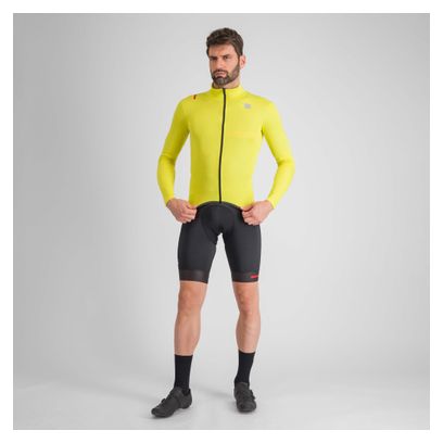 Sportful Fiandre Light Jacke Gelb