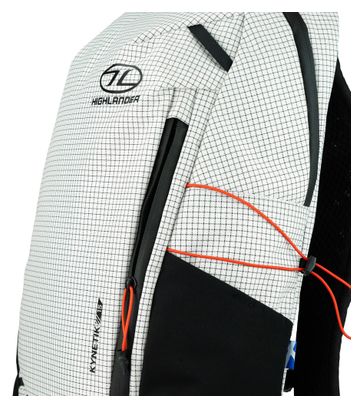 Sac à dos Highlander all-round Kynetik 15 litres - Blanc