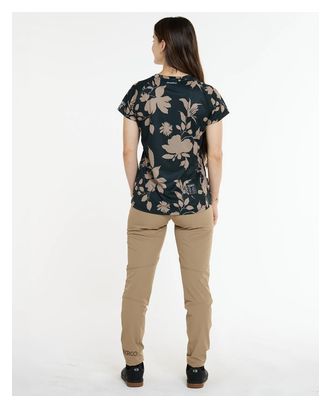 Dharco Women's Sleeve Louis Jersey met korte mouwen