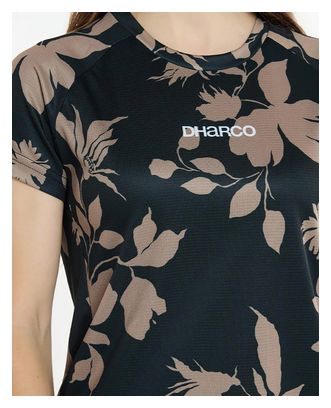 Dharco Women's Sleeve Louis Jersey met korte mouwen