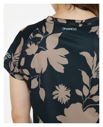 Dharco Women's Sleeve Louis Jersey met korte mouwen
