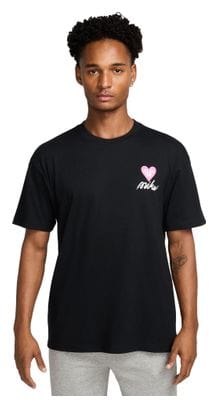 T-shirt Nike M90 Valentines Day Noir Homme