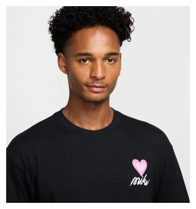 T-shirt Nike M90 Valentines Day Noir Homme