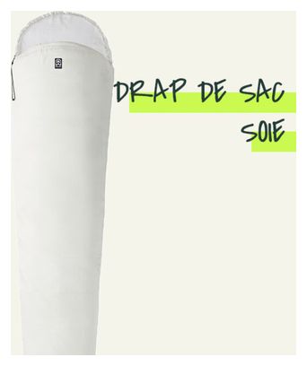 Drap de sac en soie sarco