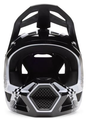 Casque Integral Fox Rampage Digi Image Noir/Blanc