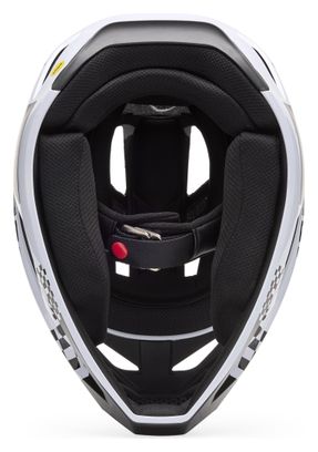 Casque Integral Fox Rampage Digi Image Noir/Blanc