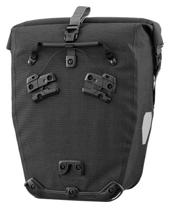 Ortlieb Rear Bag Back-Roller Urban QL3.1 20 L Grey Pepper