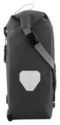 Ortlieb Rear Bag Back-Roller Urban QL3.1 20 L Grey Pepper