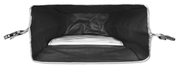 Ortlieb Rear Bag Back-Roller Urban QL3.1 20 L Grey Pepper