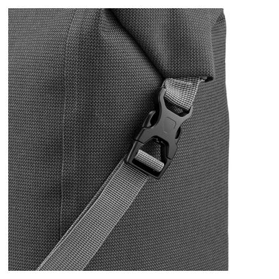 Ortlieb Rear Bag Back-Roller Urban QL3.1 20 L Grey Pepper