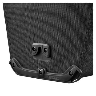 Ortlieb Rear Bag Back-Roller Urban QL3.1 20 L Grey Pepper