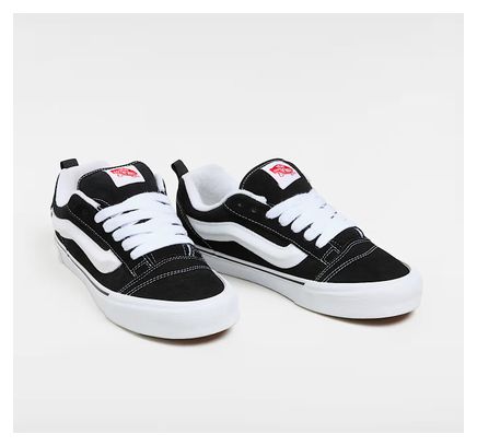 Chaussures Vans Knu Skool Noir 