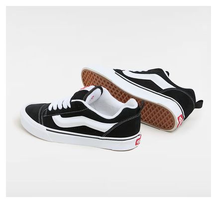 Chaussures Vans Knu Skool Noir 