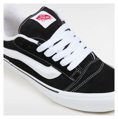 Chaussures Vans Knu Skool Noir 