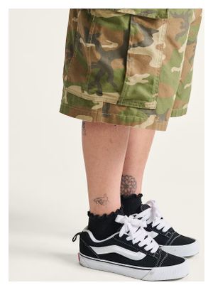 Chaussures Vans Knu Skool Noir 