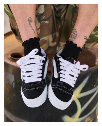 Chaussures Vans Knu Skool Noir 