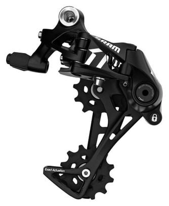 Dérailleur arrière Sram Apex1  11V Chape Longue Aluminium Noir